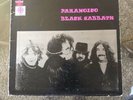 black sabbath- paranoid mexico promo press 1971 vertigo