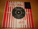 The Who Brunswick Singles 8 - 45 rpm Records 2015 Sealed Import Box Set No LP