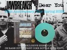 JAWBREAKER DEAR YOU VINYL COKE BLUE SIGNED BY BAND 2022 TOUR EXCLUSIVE BRAND NEW