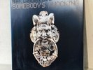 Mark Lanegan - Somebody's Knocking blue coloured double LP vinyl record 12