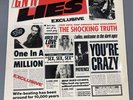 VYNIL LP | GUNS N' ROSES - G N'R LIES | 924 198-1 GERMANY | NM NM-