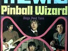 The Who - Pinball Wizard / Dogs Part Two 7in (VG/VG) .*