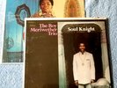 2 LPs SEALED  PROMOS   ROY MERIWETHER TRIO  /   LETTA FREE SOUL    CAPITAL