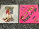DE LA SOUL - 2 x 7” RECORDS - A ROLLER SKATING JAM NAMED ‘SATURDAYS’ + MAGIC No
