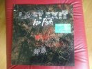 LAST EXIT Iron Path VIRGIN LP NM - Super Clean