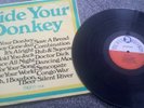 VERY RARE   TROJAN  LP      RIDE  YOUR  DONKEY- UK Vinyl LP 1969 (Trojan)
