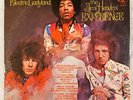 The Jimi Hendrix Experience - Electric Ladyland Two Record Set Stereo 1968