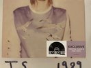 Taylor Swift 1989 RSD Crystal Clear Pink Vinyl RSD NEW # 294 / 3,750