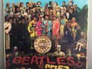 Mono BEATLES SGT. PEPPERS LONELY HEARTS CLUB BAND 1967 MAS - 2653 Vinyl LP