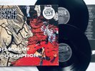 NAPALM DEATH - HARMONY CORRUPTION (1990) - 2LP - 1ST PRESS - RARE  EX++