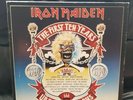 Iron Maiden The First Ten Years Vinyl Box set.