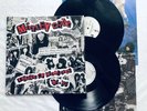 MOTLEY CRUE - DECADE OF DECADENCE (1991) - 2LP - 1ST PRESS - W/ POSTER  RARE