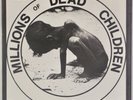 MILLIONS OF DEAD CHILDREN: MDC R Radical Records  ’84 7” Punk Rock w/ Insert