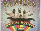 BEATLES: Magical Mystery Tour UK Parlophone SMMT-1 2x 7” Vinyl NM EP