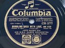 Jack Payne BBC Orchestra 78 rpm COLUMBIA CB 277 PRE WAR JAZZ Hot V+