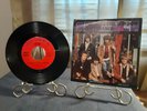1967 Columbia 44171 & PS: Moby Grape: Sitting By The Window/Indifference VG+/VG+