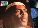 GILBERTO GIL : REFAVELA LP 1977 PHILIPS 6349329 BRAZIL