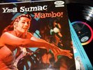 YMA SUMAC : MAMBO ORIGINAL MONO LP CAPITOL T564 USA