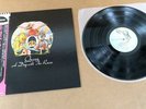 Queen A Day At The Races Japanese LP w/OBI & 2 Inserts Near Mint Free Shipping