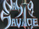 Nasty Savage Same First Press
