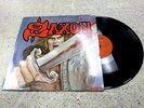 VINYL ALBUM RECORD, SAXON-SELF TITLED,2934-110, 1979,STALLIONS OF THE HIGHWAY