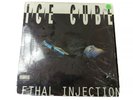 Ice Cube Lethal Injection 1st PRESS US PRIORITY ORIGINAL SHRINK GANGSTA HIP HOP