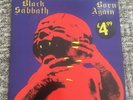 Black Sabbath Born Again Album - LP Vinyl 1983 Ex / Ex