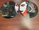 Marilyn Manson - Antichrist Superstar - Vinyl Picture Disc (Hot Topic)