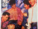 New Kids On The Block – Step By Step LP Colombian Press 1990