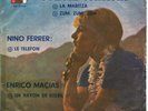 SYLVIE VARTAN La Maritza/Zum Zum Zum rare 60s Iranian prs EP