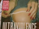 Lana Del Rey Ultraviolence Urban Outfitters Blue Violet Vinyl 2LP Record UO