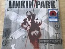 Linkin Park, Hybrid Theory Vinyl Record, Limited Edition Red Variant