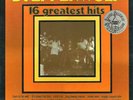 *Steppenwolf ‎– 16 Greatest Hits - Vinyl LP Album Stereo - Near Mint
