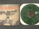 The Movielife - Forty Hour Train Back To Penn - Green Marble Vinyl LP 12