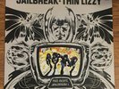 Thin Lizzy  Jailbreak  Mercury Records SRM 1-1081 Red Alert LP VG+