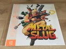 Metal Slug Soundtrack Limited Edition Coloured Vinyl Data Discs DATA013S