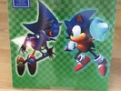 Sonic CD - Limited Edition Coloured Vinyl - Data Discs DATA-CD-S