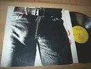 G 1971 Rolling Stones Sticky Fingers LP Album w/ real zipper