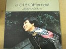 AYAKO HOSOKAWA To Mr. Wonderful LP OOP RARE jazz Japanese import w/booklet