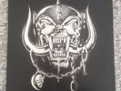 Motorhead No Remorse LP Vinyl Album - Leather Cover 1984 - Ace Of Spades Ex /Ex