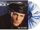 Vanilla Ice - Ice Ice Baby [Blue & White Vinyl] NEW Sealed LP Album