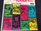 Themes From Horror Movies  - Dick Jacobs  1959 Coral  ULTRASONIC CLEANED