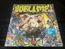 2 VINYL SUBLIME: SECOND HAND SMOKE 2 LP ( Gatefold + Original Sticker) SEALED