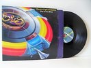 ELECTRIC LIGHT ORCHESTRA (ELO) out of the blue 2X LP EX/EX, UAR 100, vinyl, uk