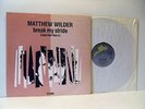 MATTHEW WILDER break my stride 12 INCH VG+/EX-, TA 3908, vinyl, single, uk, 1984
