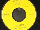 TEEN KINGS: ooby dooby / trying to get to you JE-WEL 7
