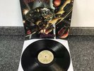 LP VINYL MOTORHEAD ALBUM BOMBER 1980 SPANISH 1ST PRESS  I-201013 VG+/VG+