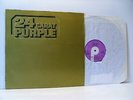 DEEP PURPLE 24 carat purple (1st uk press) LP EX-/EX-, TPSM 2002, vinyl, album