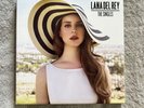 Lana Del Rey The Singles 7 inch Vinyl Box VideoGames/Born to Die/Ride/BlueVelvet