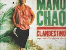 Manu Chao Clandestino ORIGINAL NEAR MINT Virgin Vinyl LP
